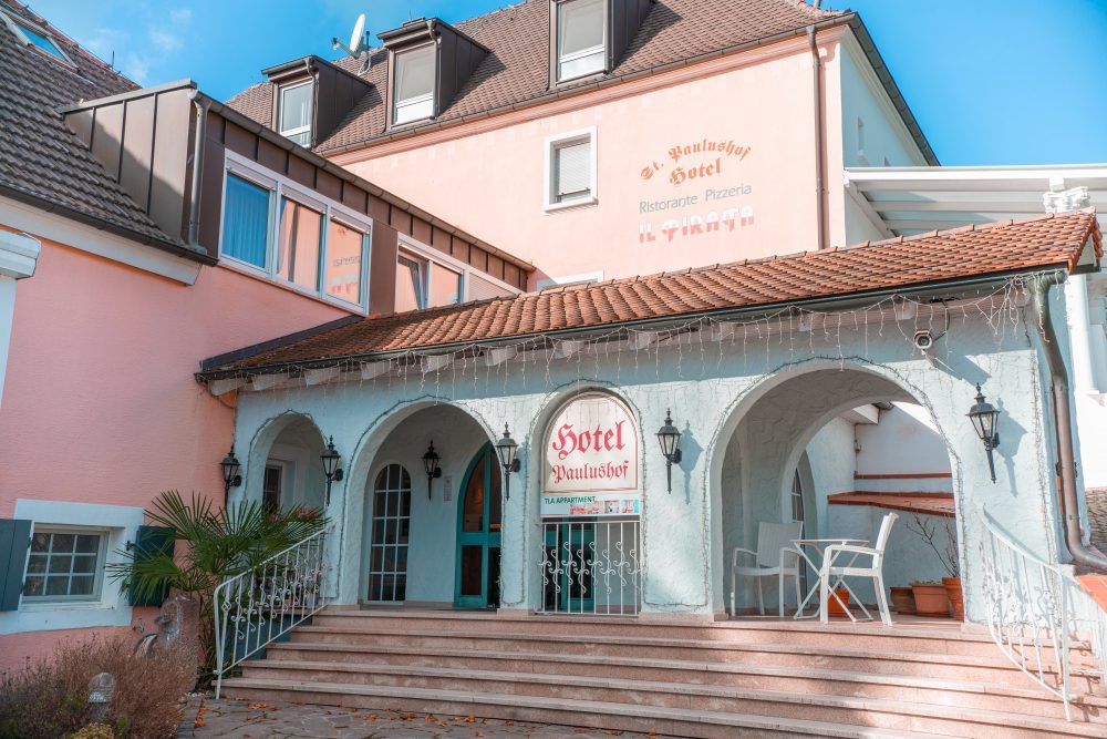 St. Paulushof Hotel