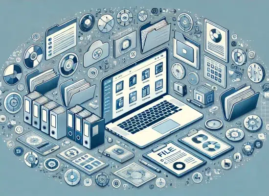 Die besten Tipps zur Organisation Ihrer digitalen Dateien 5 Die besten Tipps zur Organisation Ihrer digitalen Dateien
