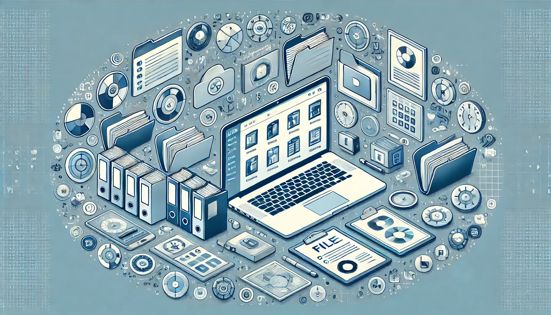 Die besten Tipps zur Organisation Ihrer digitalen Dateien