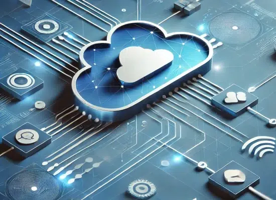 Cloud-Speicherlösungen in einem modernen KMU-Büro 4 Cloud-Speicherlösungen in einem modernen KMU-Büro