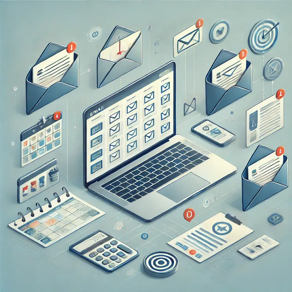 Effizientes E-Mail-Management im Business-Kontext mit modernen Strategien und Tools