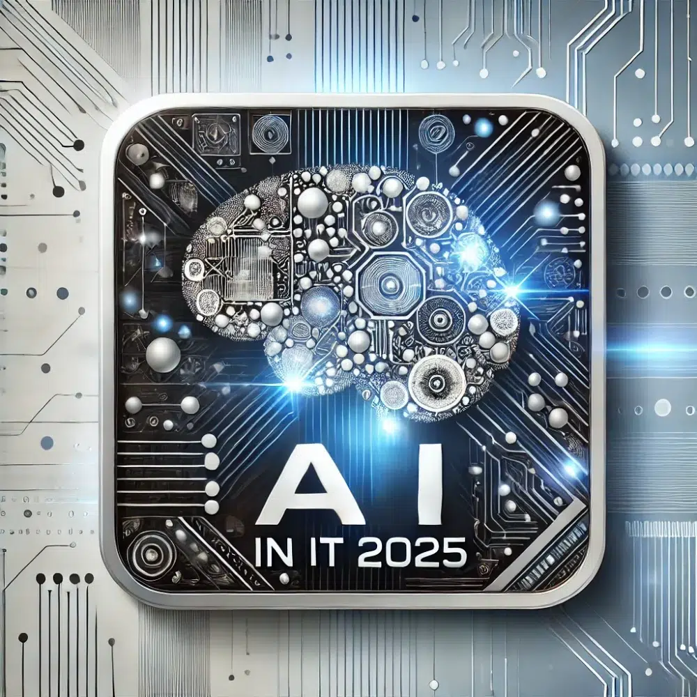 Generative KI und ihre Rolle in der IT-Welt 2025 1 Generative KI und ihre Rolle in der IT-Welt 2025