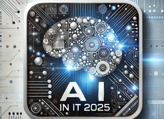 Generative KI und ihre Rolle in der IT-Welt 2025 3 Generative KI und ihre Rolle in der IT-Welt 2025