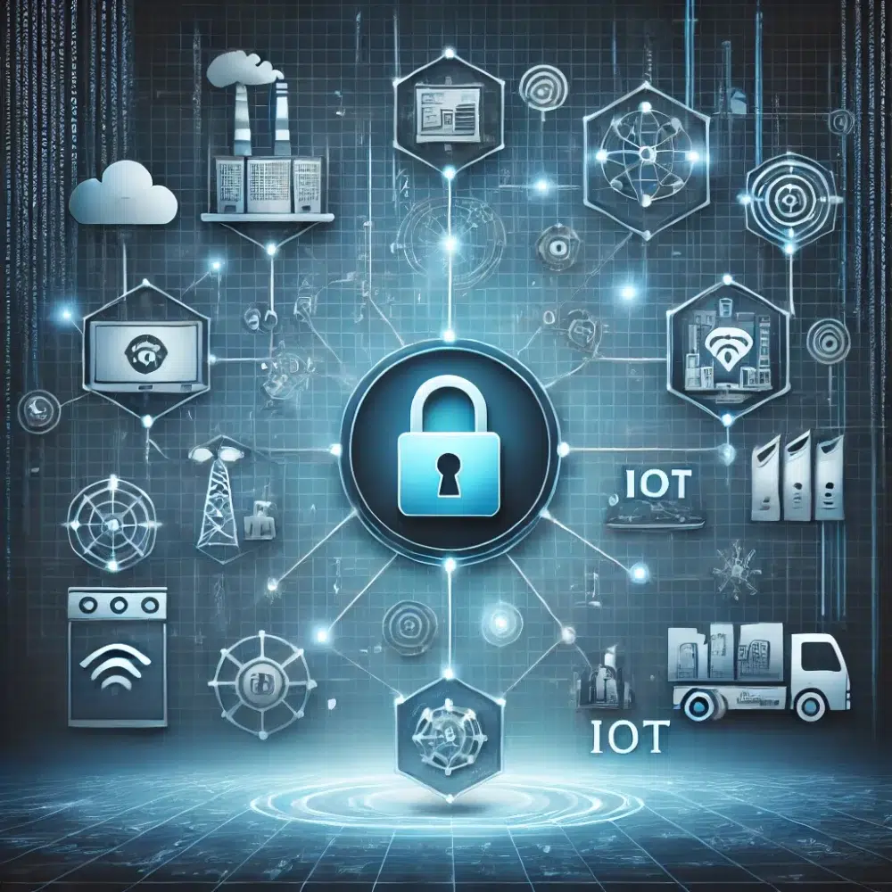 Datensicherheit: Sicherheitslücken in IoT-Geräten und wie man sie schließt 7 Datensicherheit: Sicherheitslücken in IoT-Geräten und wie man sie schließt