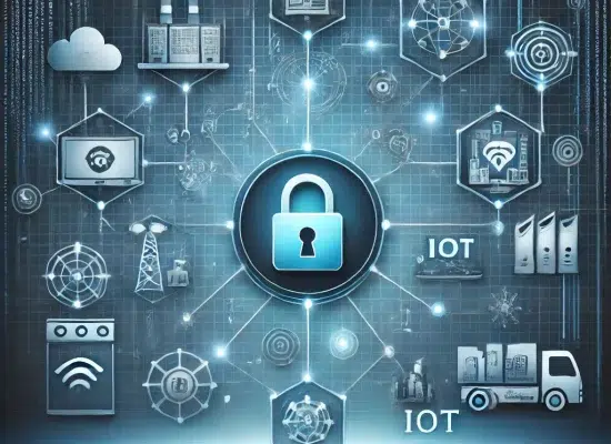Datensicherheit: Sicherheitslücken in IoT-Geräten und wie man sie schließt 5 Datensicherheit: Sicherheitslücken in IoT-Geräten und wie man sie schließt