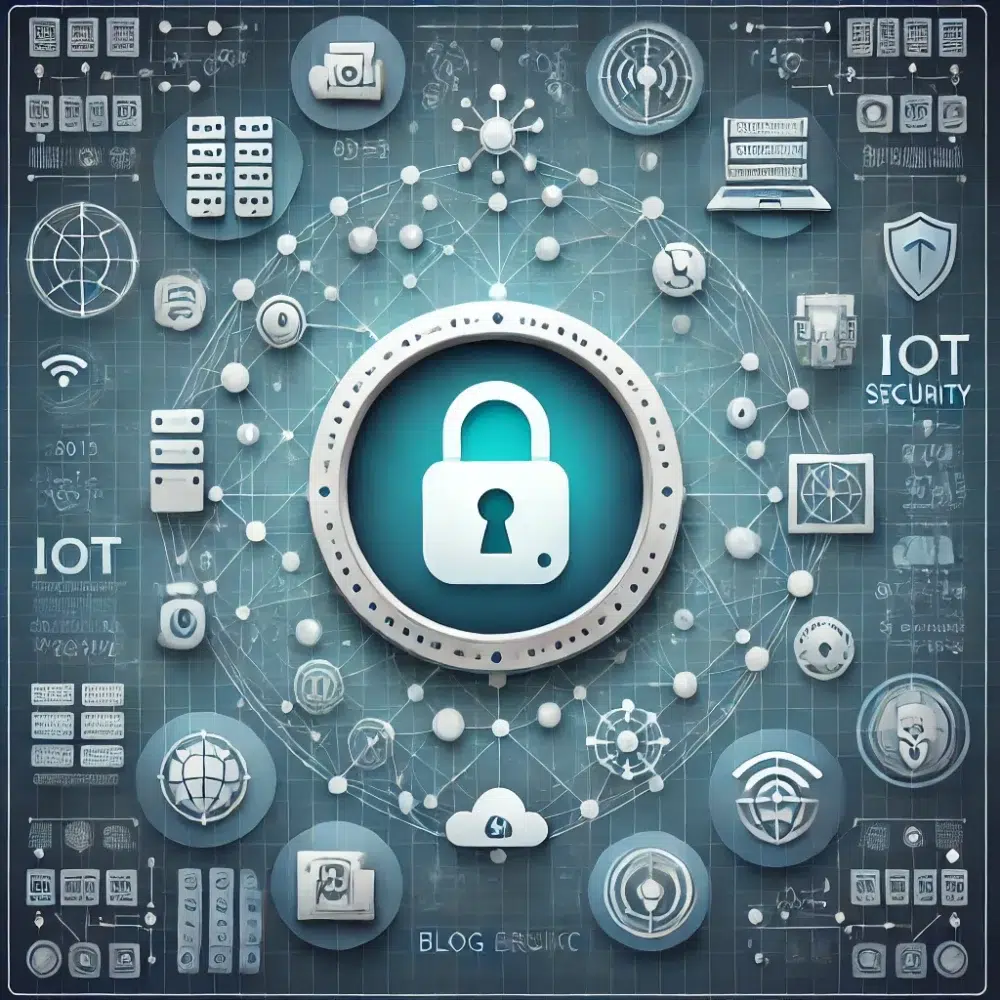 IoT und Sicherheit: Die versteckten Gefahren in Ihrem Netzwerk 8 IoT und Sicherheit im Netzwerk