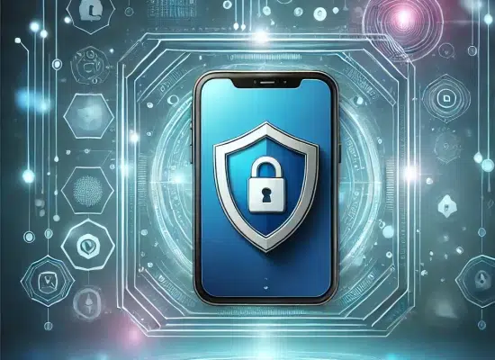 So sichern Sie Ihre mobilen Endgeräte 5 Thema mobile Sicherheit.